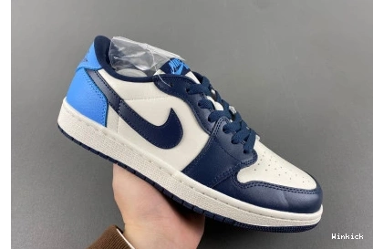 Jordan 1 “Obsidian” (UNC) CZ0790-400 OG Low 1218
